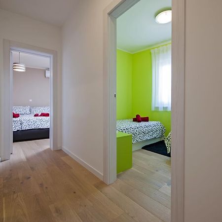Apartment Panoss Rovinj Eksteriør billede