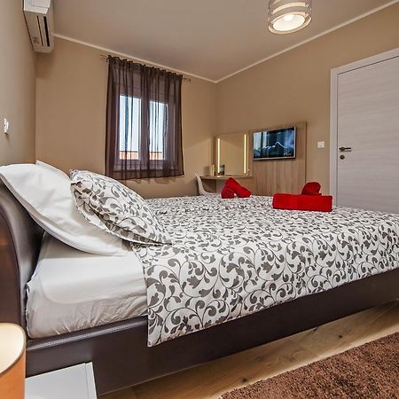 Apartment Panoss Rovinj Eksteriør billede