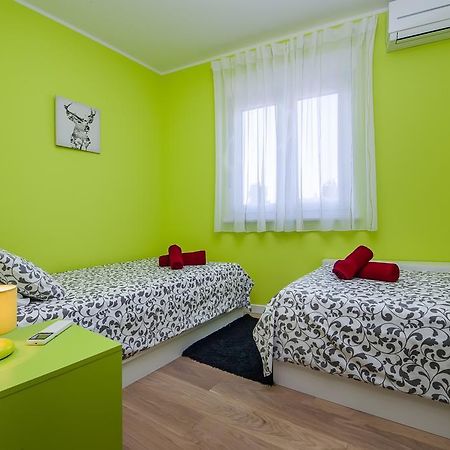 Apartment Panoss Rovinj Eksteriør billede
