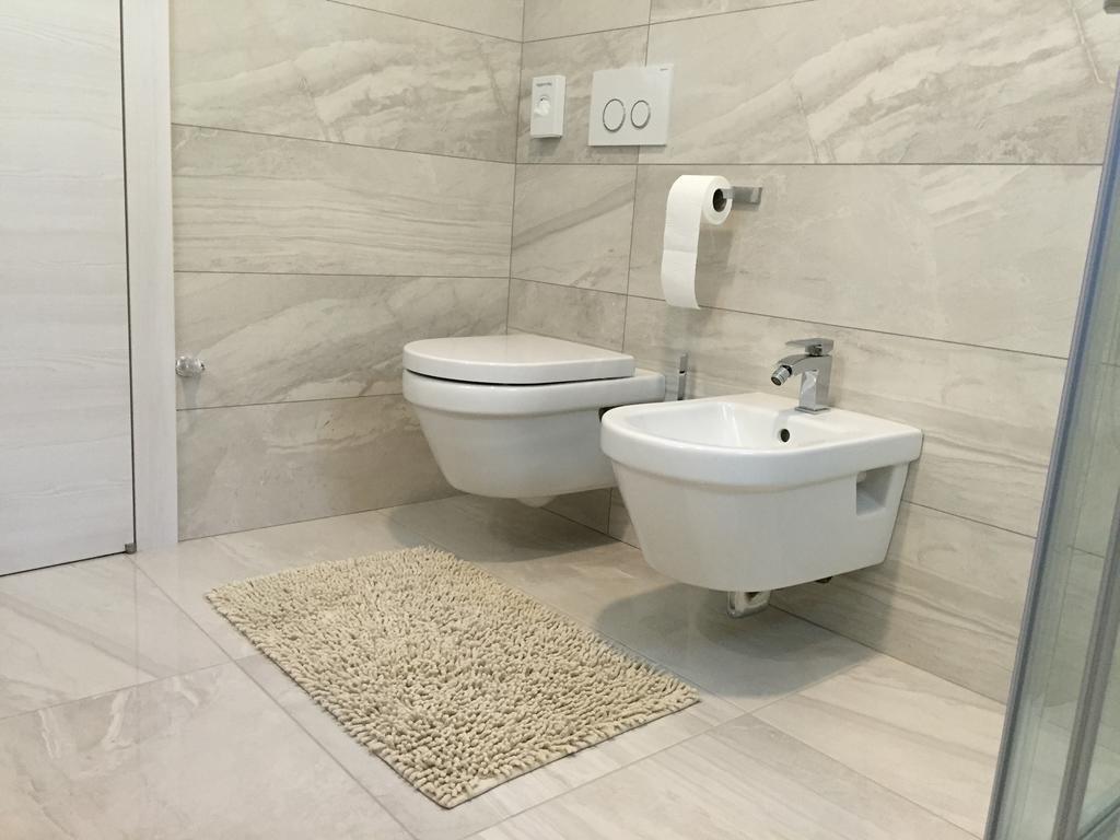 Apartment Panoss Rovinj Eksteriør billede