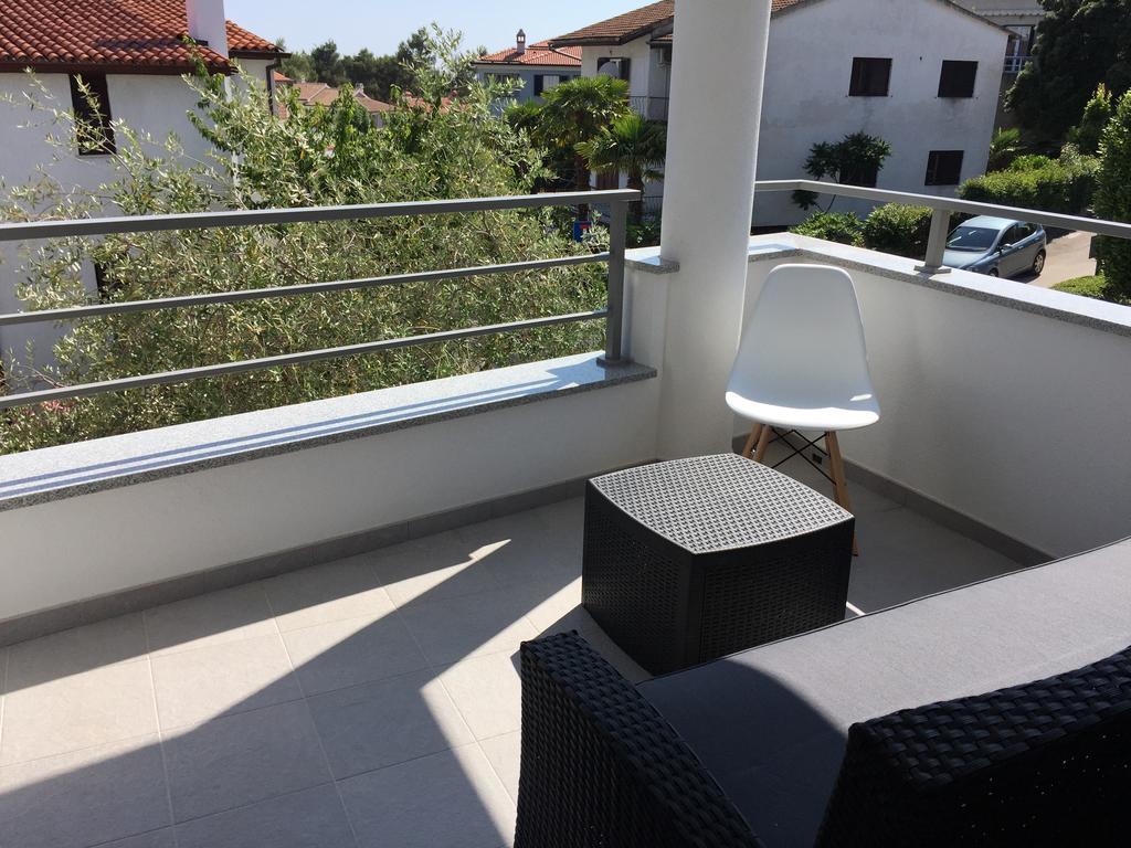Apartment Panoss Rovinj Eksteriør billede