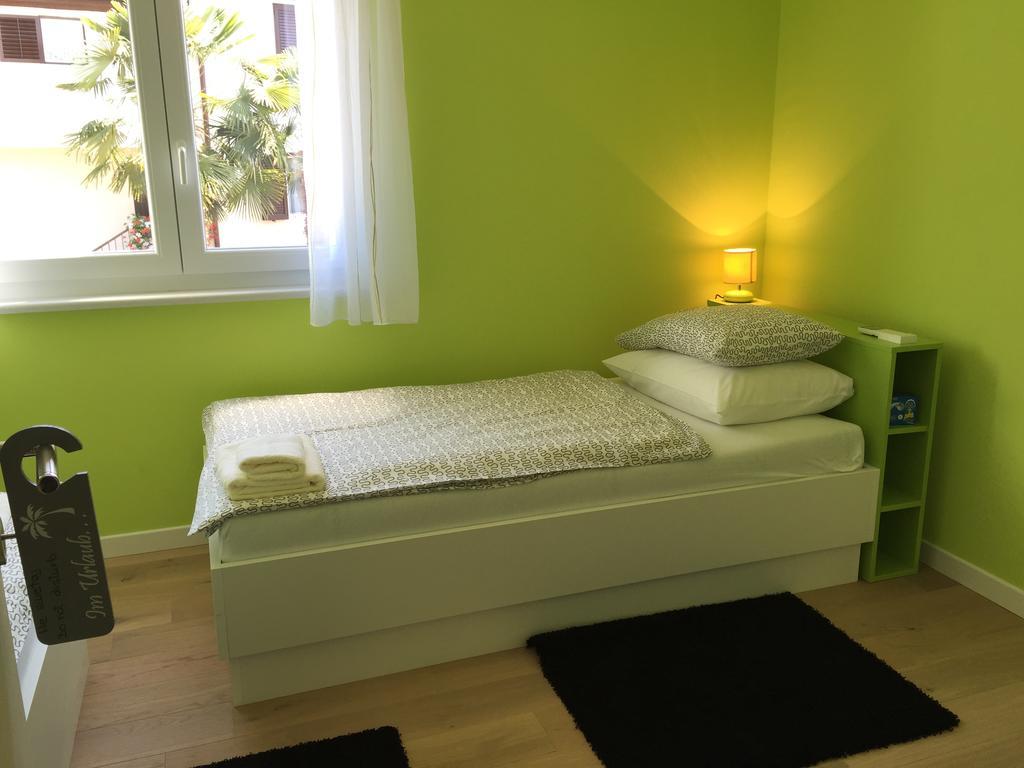Apartment Panoss Rovinj Eksteriør billede
