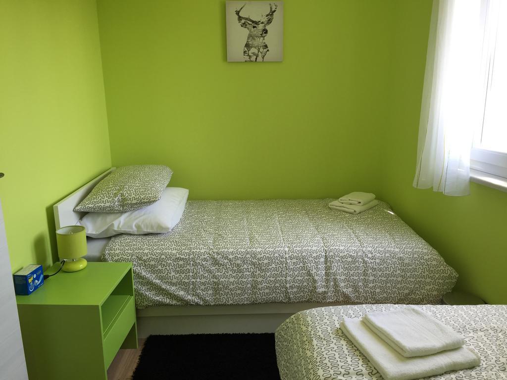 Apartment Panoss Rovinj Eksteriør billede