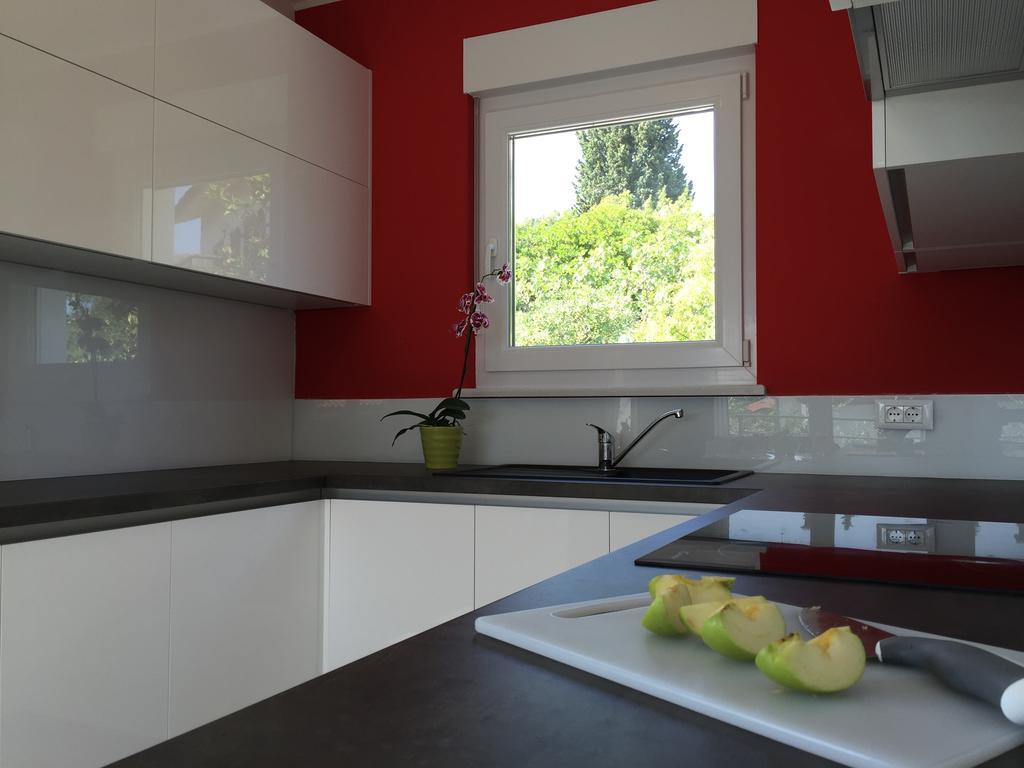 Apartment Panoss Rovinj Eksteriør billede