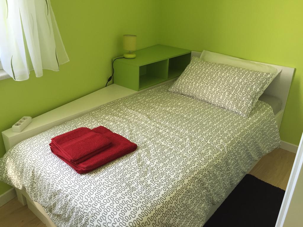 Apartment Panoss Rovinj Eksteriør billede