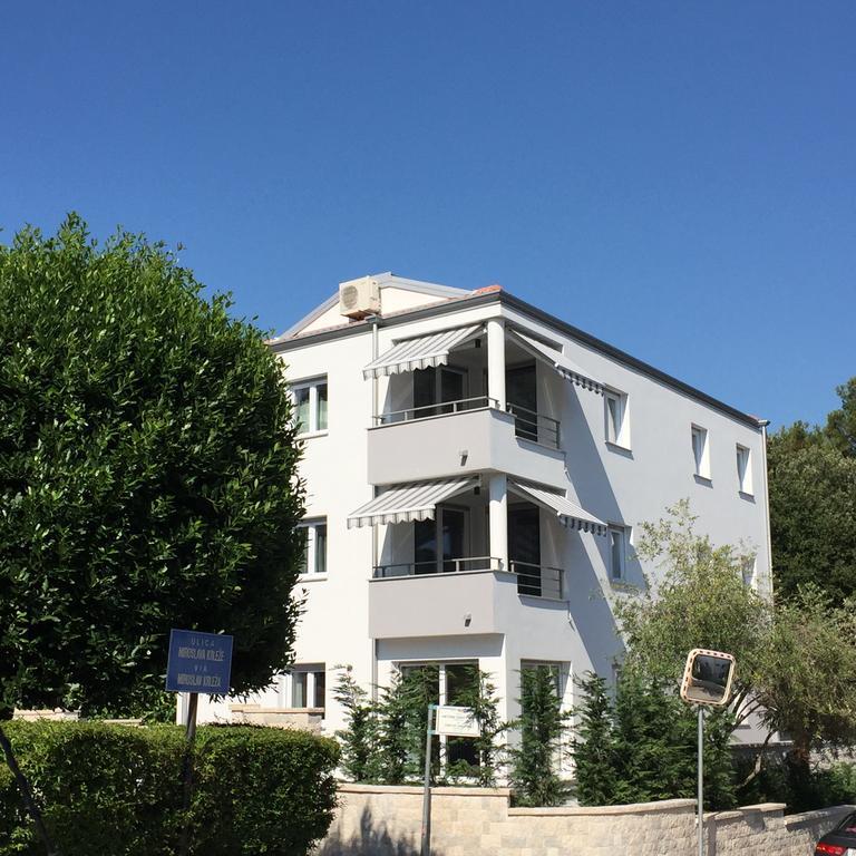 Apartment Panoss Rovinj Eksteriør billede