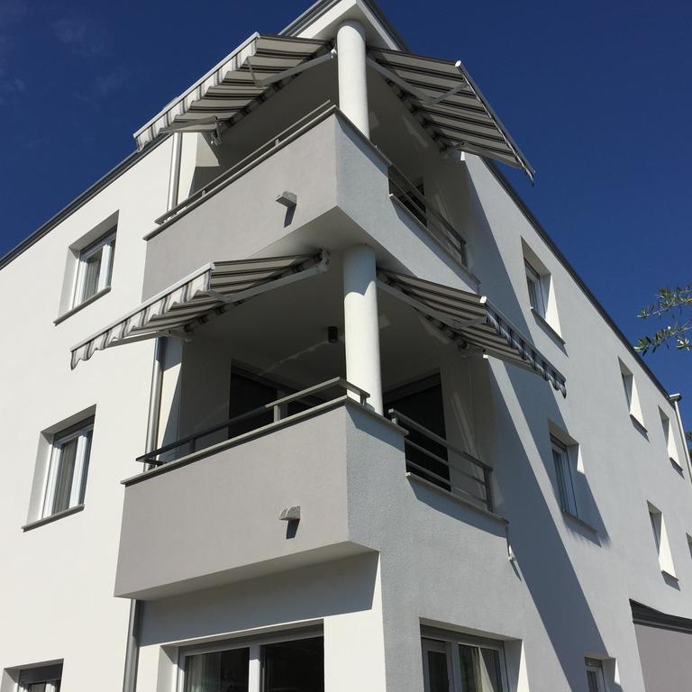 Apartment Panoss Rovinj Eksteriør billede