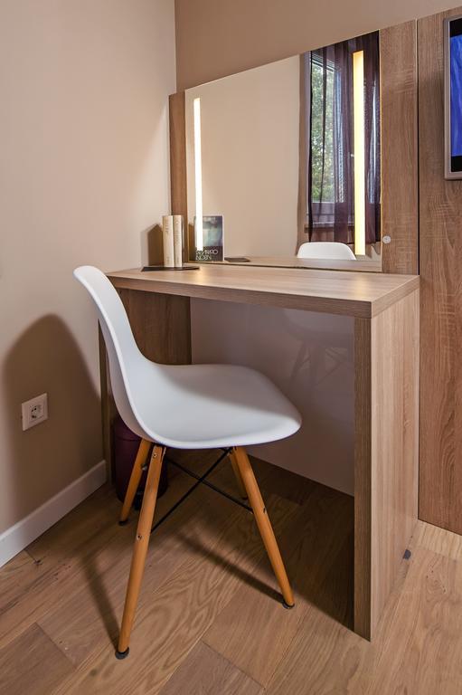 Apartment Panoss Rovinj Eksteriør billede